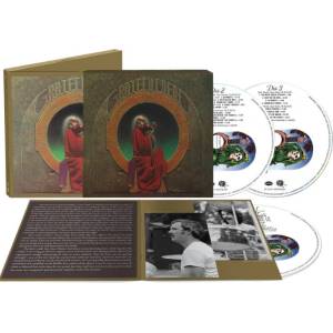 Warner Grateful Dead: Blues For Allah - 3CD (085286)