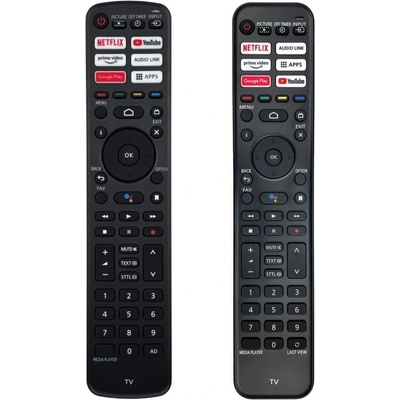 Dálkový ovladač General Panasonic TX-32FSN608, TX-32FST606, TX-32FSX609, TX-32FSF607 – Hledejceny.cz