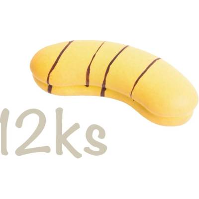 Rej Perník rohlíček meruňkový 60 g 12 ks