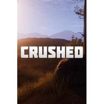 Crushed