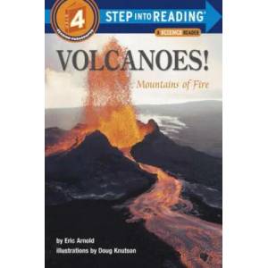 Volcanoes! | Eric Arnold (ISBN: 9780679886419)