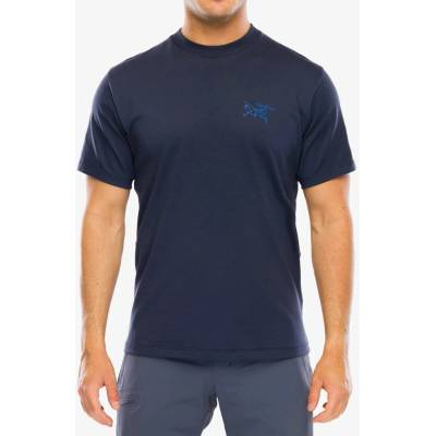 Arcteryx Kragg SL Cotton Shirt SS black sapphire