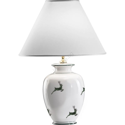 Kolarz 731.70W. 100 - Настолна лампа NONNA 1xE27/100W/230V бял (KL0206)