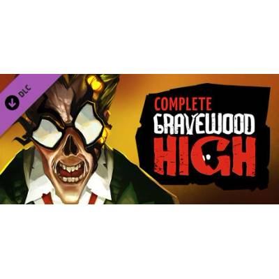 HeroCraft Gravewood High Complete (PC)