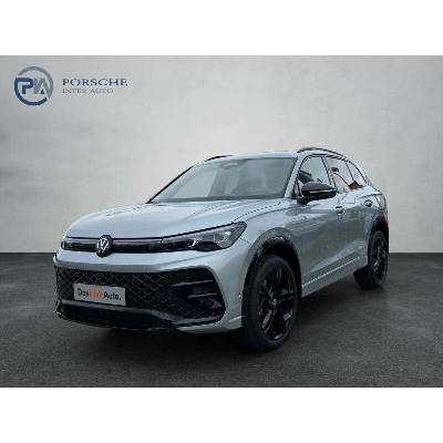 Volkswagen Tiguan TDI 4Motion DSG 142 kW