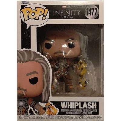 Funko Pop! 1477 Marvel The Infinity Saga Whiplash