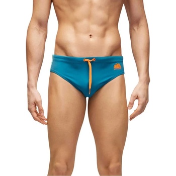 Sundek Бански гащета Sundek Diwalter swimming brief - Blue (Teal 03)