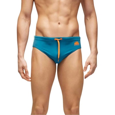 Sundek Бански гащета Sundek Diwalter swimming brief - Blue (Teal 03)