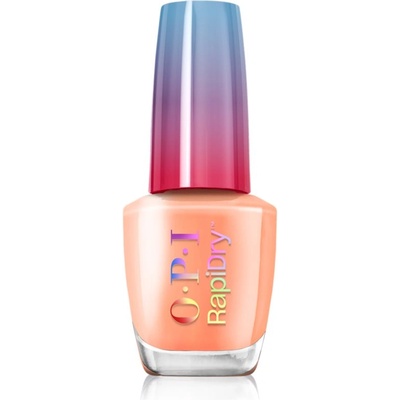 OPI Rapidry бързозасъхващ лак за нокти цвят Within Peach 9ml