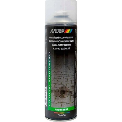 Motip odstraňovač olejových skvrn ve spreji 500ml – Sleviste.cz