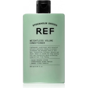 Ref Stockholm Weightless Volume Conditioner Балсами за коса 245ml