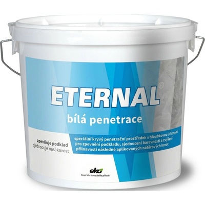 Austis ETERNAL BÍLÁ PENETRACE Barva: bílá, Balení: 5 kg