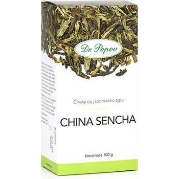 Dr.Popov Čaj China Sencha 100 g