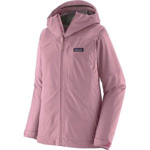 Patagonia Дамско водоустойчиво яке Patagonia Women's Boulder Fork Rain Jacket Waterproof jacket - Light Violet - размер XS (102-3866-1411)