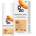 P20 Sensitive Skin Слънцезащитен крем за тяло, SPF50+, 200 ml, P20