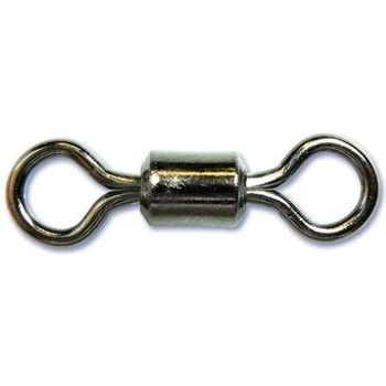 Black Cat Rolling Swivel veľ.4 135 kg 5 ks