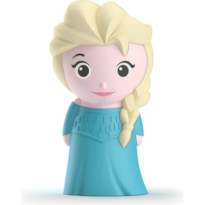 Philips 71768/03/16 - LED детска лампа DISNEY ELSA LED/0, 3W/3V (P1371)