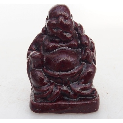 e-bonsai Budha červený 2 x 3 cm