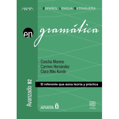 GRAMATICA NIVEL AVANZADO B2 ED 2023