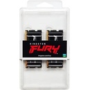 Kingston FURY Impact DDR5 32GB 4800MHz CL38 (2x16GB) KF548S38IBK2-32