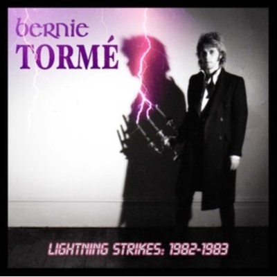 Lightning Strikes: 1982-1983 - Bernie Torm CD
