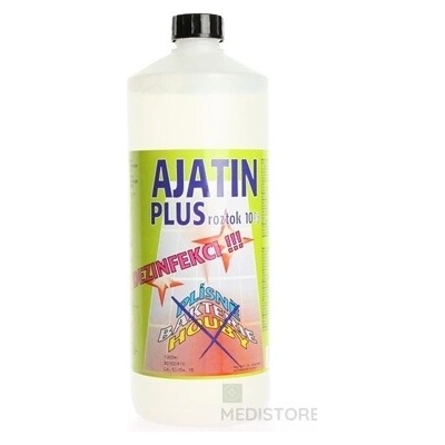 Profarma-Produkt Ajatin Plus roztok 10% 1000 ml