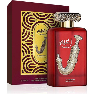 Al Wataniah Zaeem parfémovaná voda unisex 100 ml