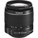 Canon EF-S 18-55mm f/3.5-5.6 IS II (AC5121B005AA)