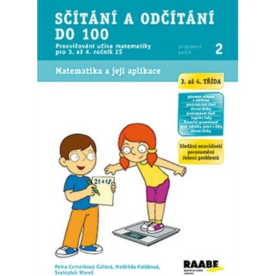 Sčítání a odčítání do 100 - Pracovní sešit 2
