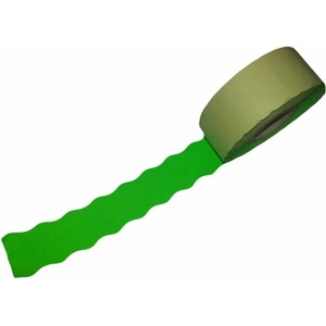 ZINTA Етикети за маркиращи клещи 26х12 mm, Printex, Klik, Blitz, зелени (ET-26/12X1500-W-GRE)