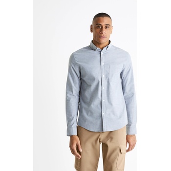 Celio Baxford Риза Celio | Siv | МЪЖЕ | S
