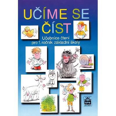 Učíme se číst - Jana Wagnerová