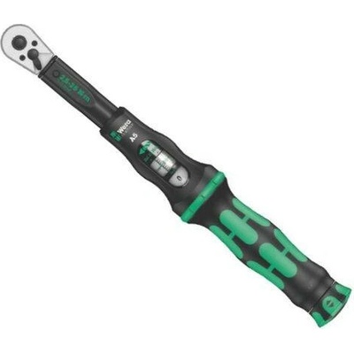 Wera Momentové klíče Click-Torque A 5 s přepínací ráčnou, 2,5-25 Nm, 1/4" x 2.5-25 Nm 05075604001