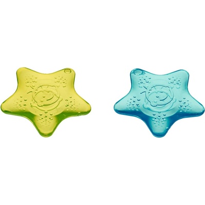 Vital Baby Успокояващи гризалки с охлаждащ ефект звезди Vital Baby (V-444271)