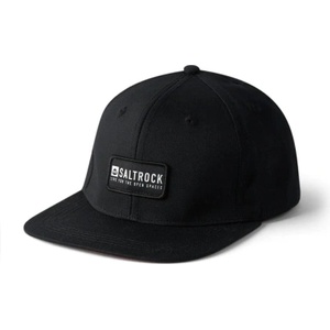 Saltrock Шапка Saltrock Corp Flat Peak в черно (XHA72501016BLACK)
