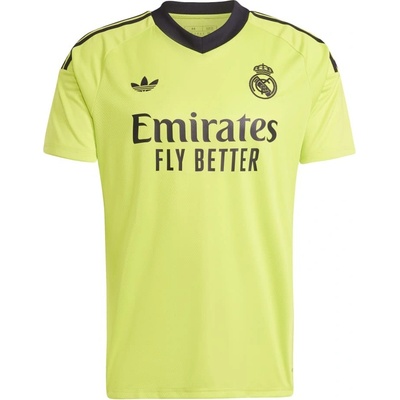 adidas dres REAL MADRID 24/25 brankařský třetí