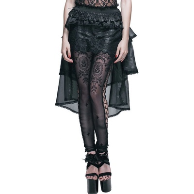 Devil Fashion sukně dámská SKT016