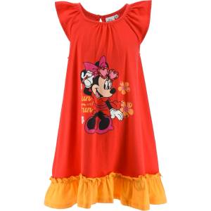 Kids movie heroes Рокля minnie (ex1079-red)