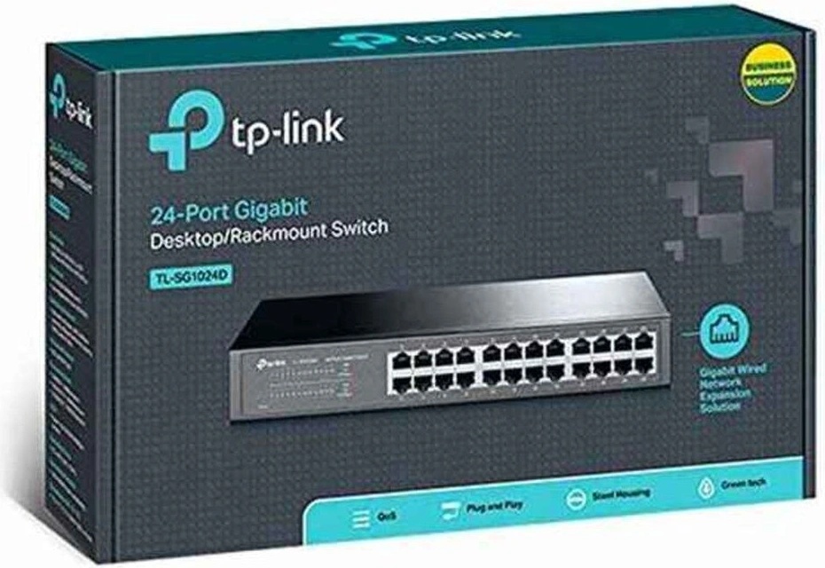 TP-Link TL-SG1024D