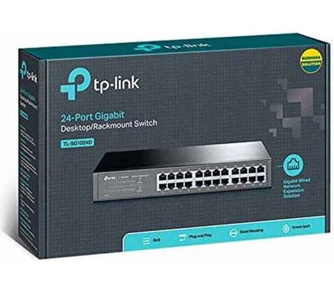 TP-Link TL-SG1024D