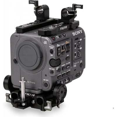 Tilta Camera Cage for Sony FX6 Basic Kit (Without Battery Plate) – Zboží Živě