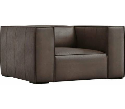 Windsor & Co Sofas Madame hnědá