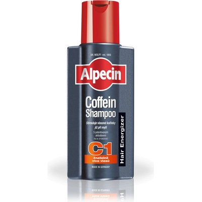 Alpecin Energizer Coffein Shampoo C1 1250 ml