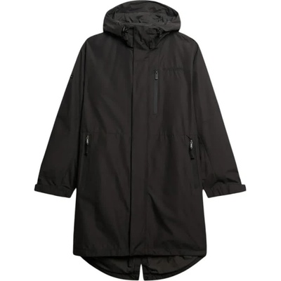 SUPERDRY Анорак Superdry Tech Fishtail parka - Black (Black)