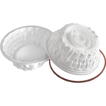 Silikomart Форма за торти Bon Ton силиконова (20.324.87.0068)