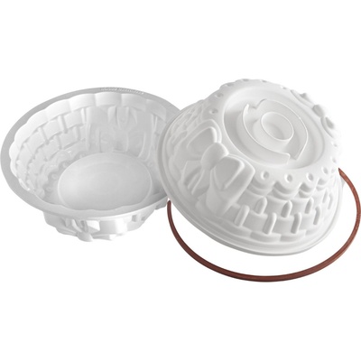 Silikomart Форма за торти Bon Ton силиконова (20.324.87.0068)