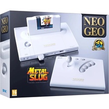 NEOGEO AES+ Anniversary Edition White
