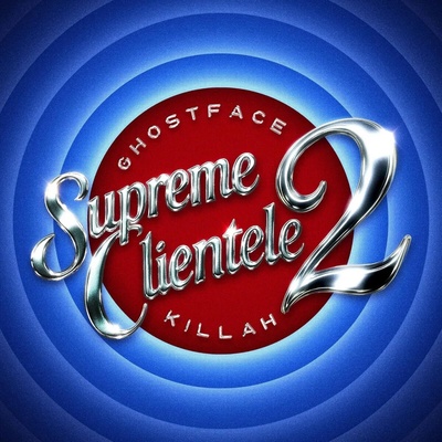 Ghostface Killah: Supreme Clientele (blue Steel Vinyl) 2 LP