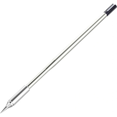 Atten T130-0.5I pájecí hrot špičatý Velikost hrotů 0.5 mm Délka hrotů 26 mm Obsah 1 ks