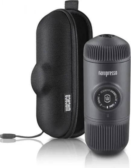 Wacaco Nanopresso grey + case